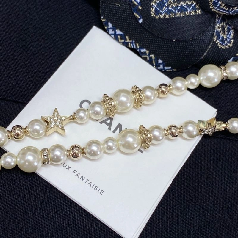 Chanel Necklaces Bright 231492