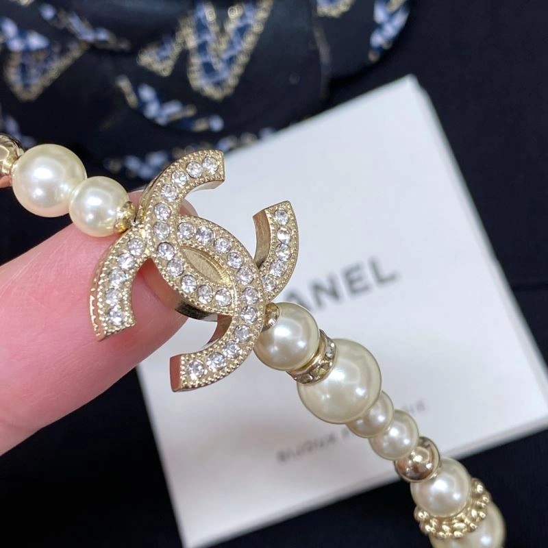 Chanel Necklaces Bright 231492
