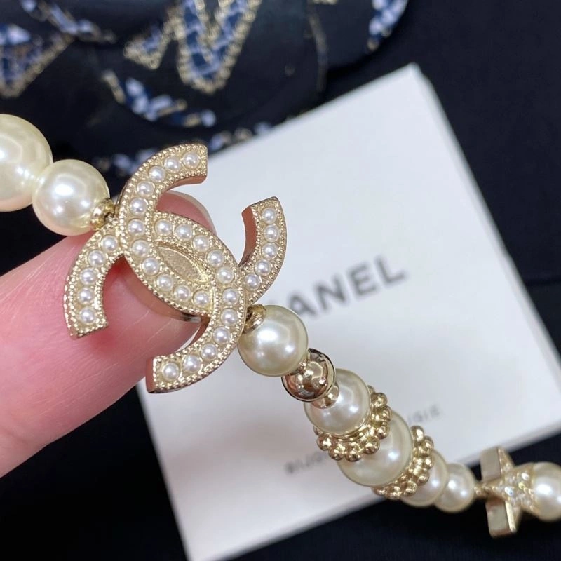Chanel Necklaces Bright 231492