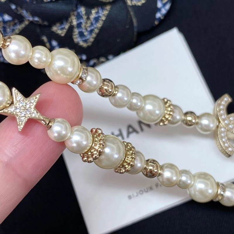 Chanel Necklaces Bright 231492