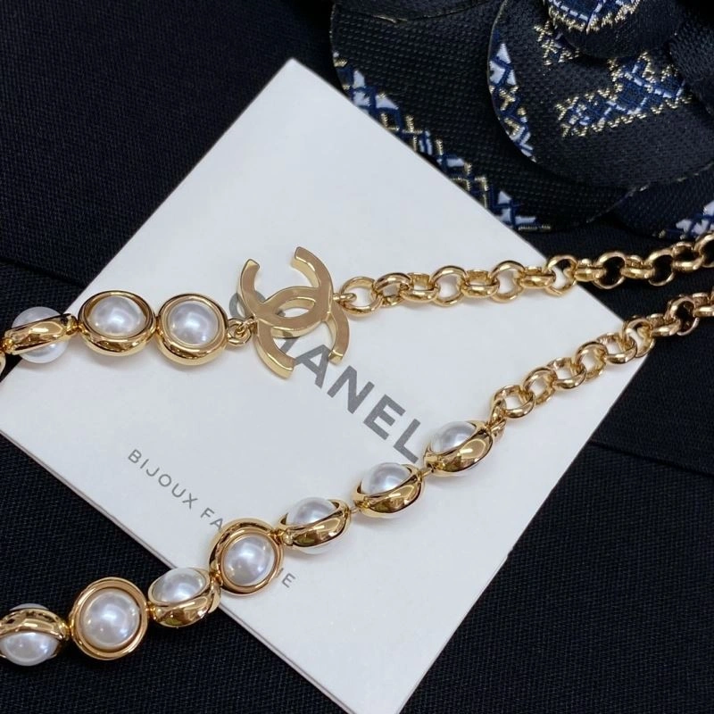 Neat Chanel Necklaces 231489