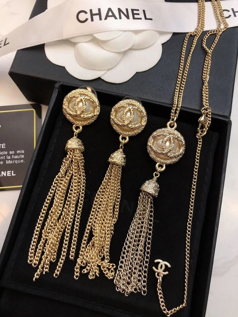 TimelessDesign Chanel Necklaces 231494