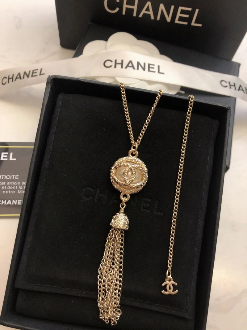 TimelessDesign Chanel Necklaces 231494