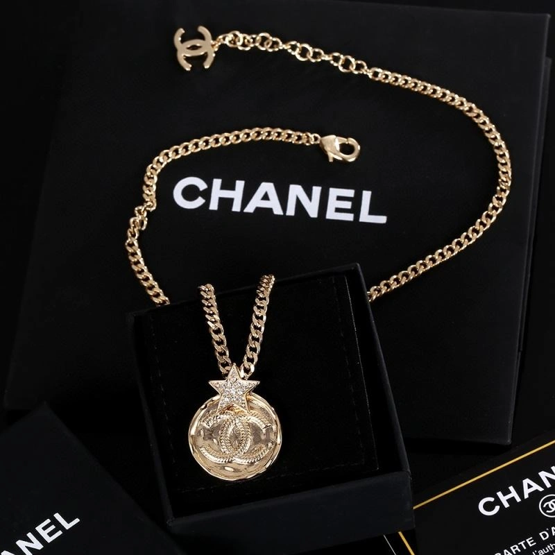Durable Chanel Necklaces 231531