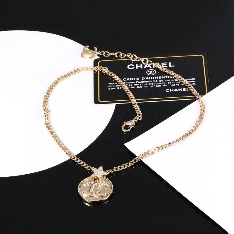 Durable Chanel Necklaces 231531