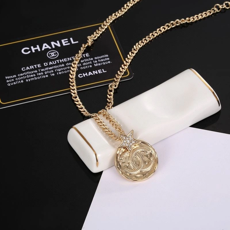 Durable Chanel Necklaces 231531