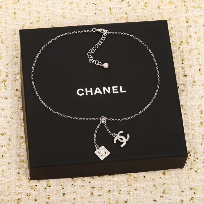 Breathable Chanel Necklaces 231478