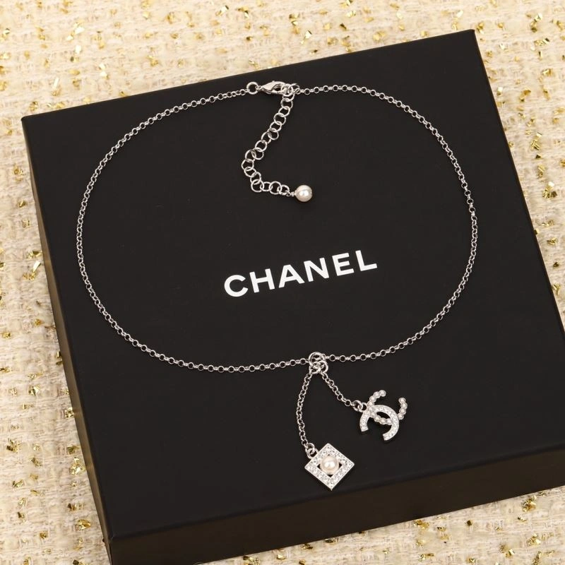 Breathable Chanel Necklaces 231478