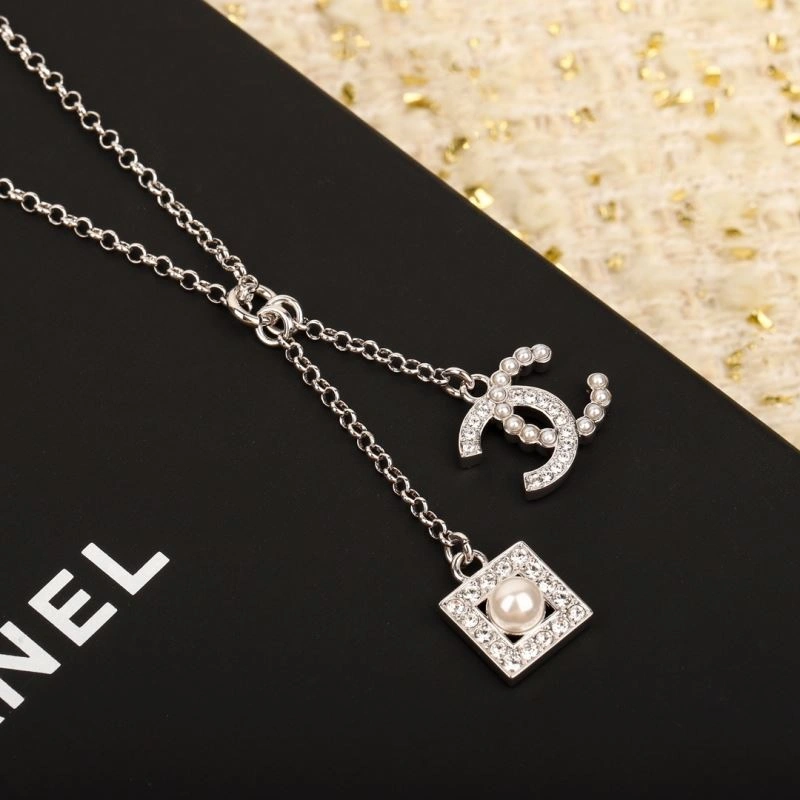 Breathable Chanel Necklaces 231478