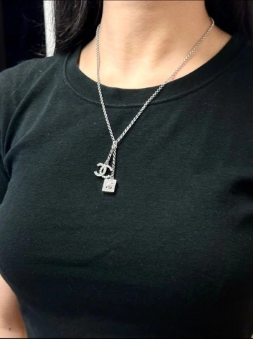 Breathable Chanel Necklaces 231478