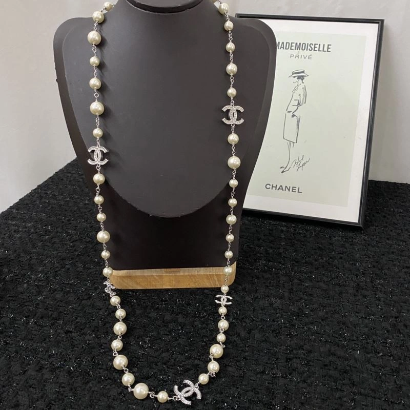 Timeless Chanel Necklaces 218778
