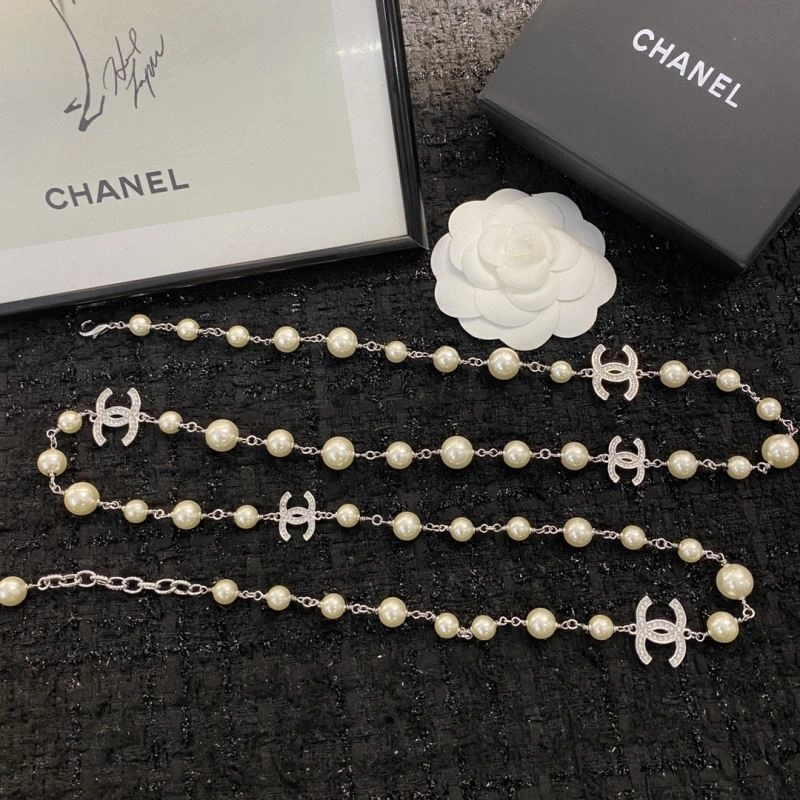 Timeless Chanel Necklaces 218778
