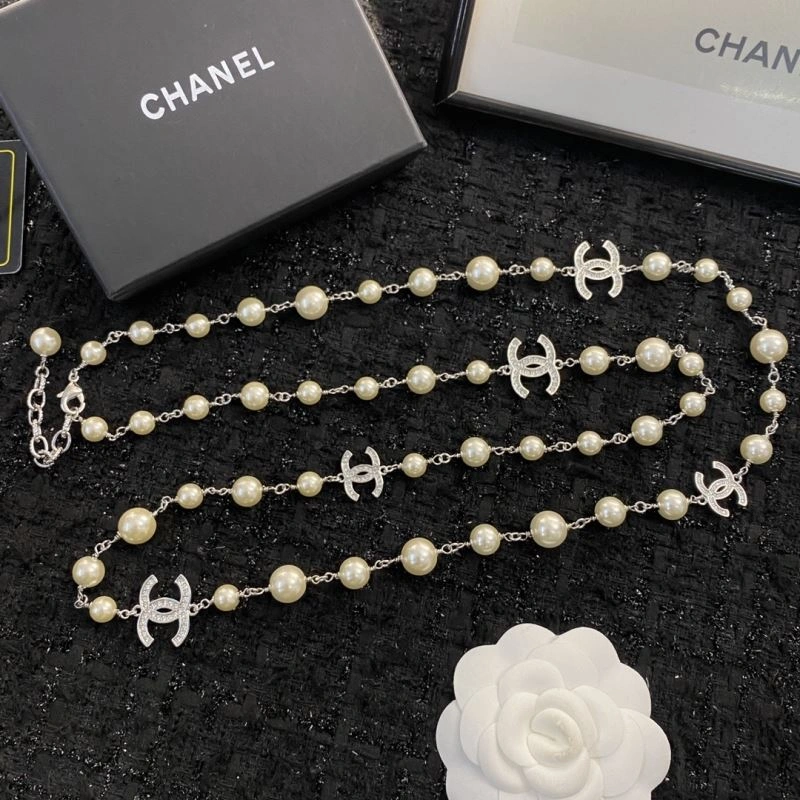 Timeless Chanel Necklaces 218778