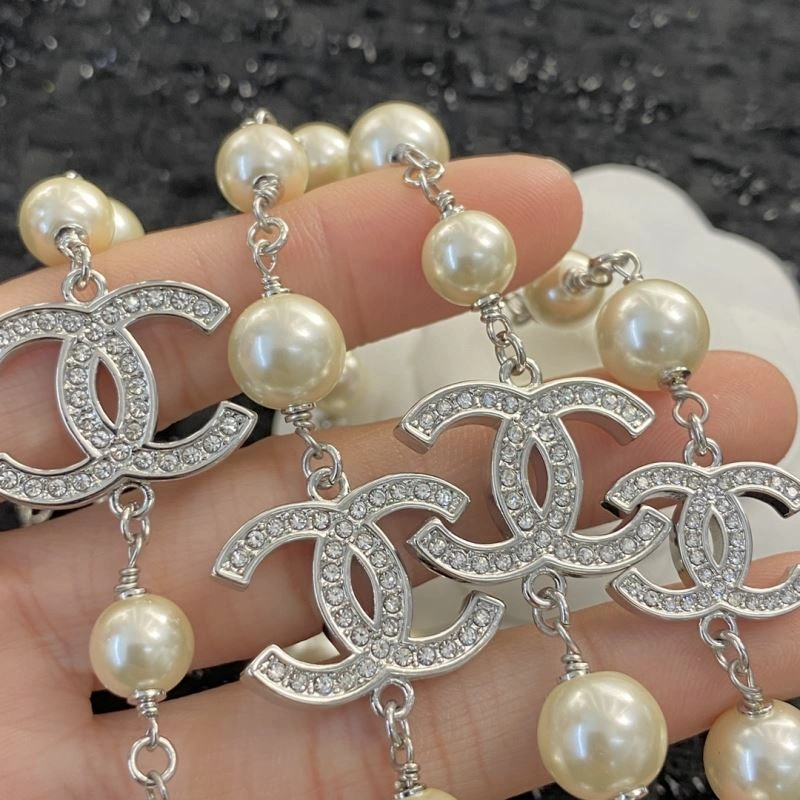 Timeless Chanel Necklaces 218778