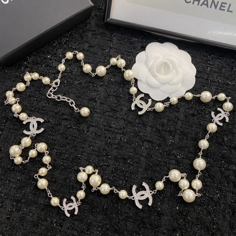 Timeless Chanel Necklaces 218778