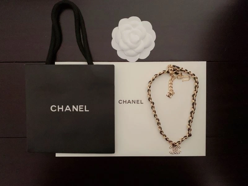 Chanel Necklaces Durable 231480