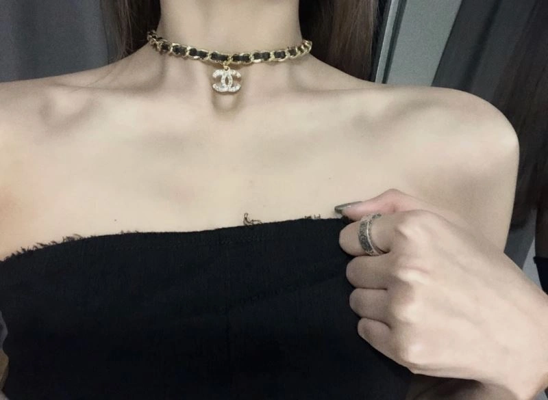Chanel Necklaces Durable 231480