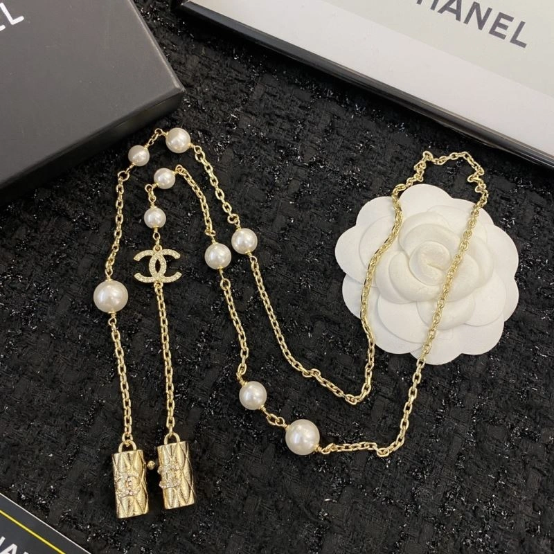 Chanel Necklaces WeatherProof 231485