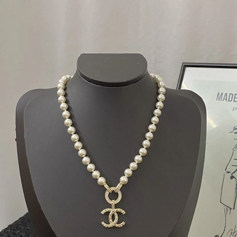 Timeless Chanel Necklaces 231477