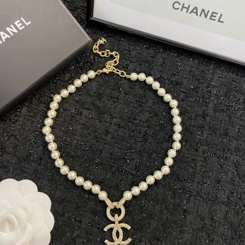 Timeless Chanel Necklaces 231477
