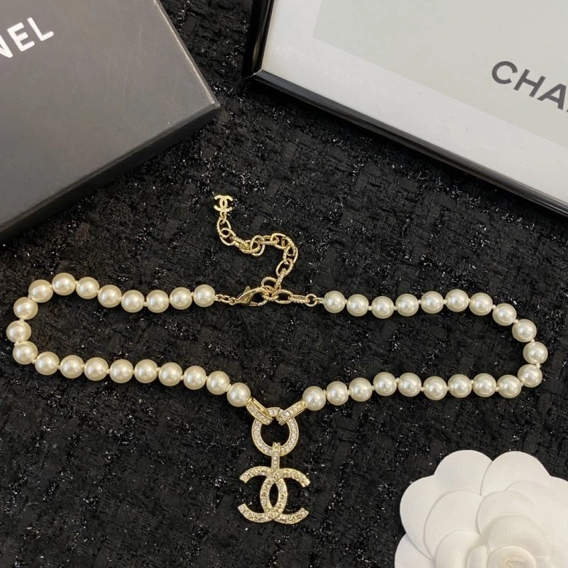 Timeless Chanel Necklaces 231477