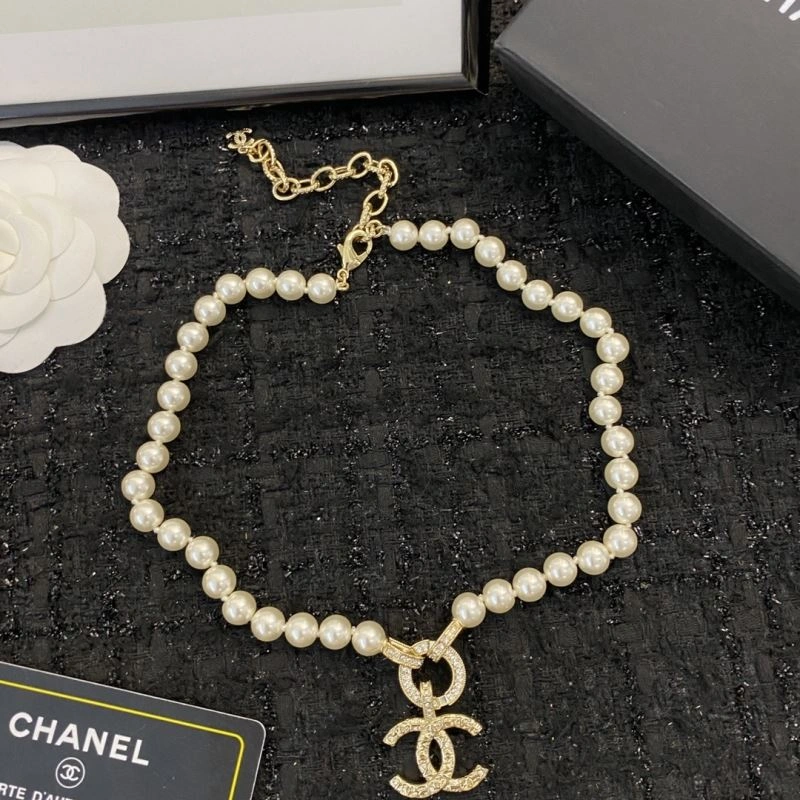 Timeless Chanel Necklaces 231477