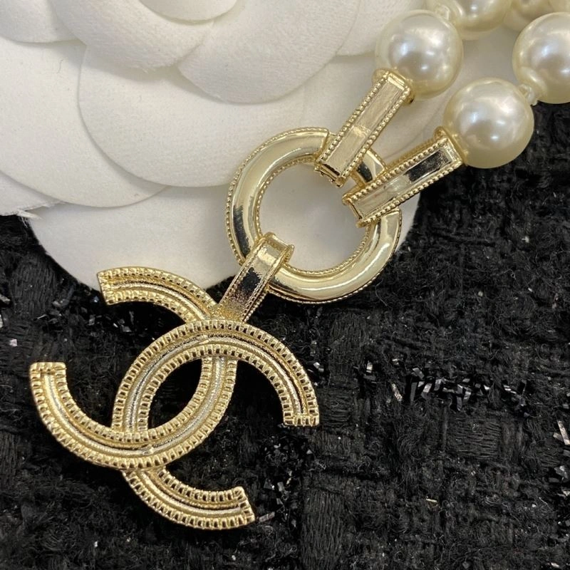 Timeless Chanel Necklaces 231477