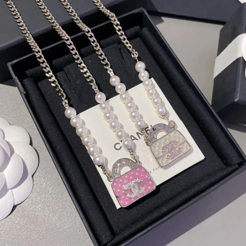 Chanel Necklaces FreshLook 231476