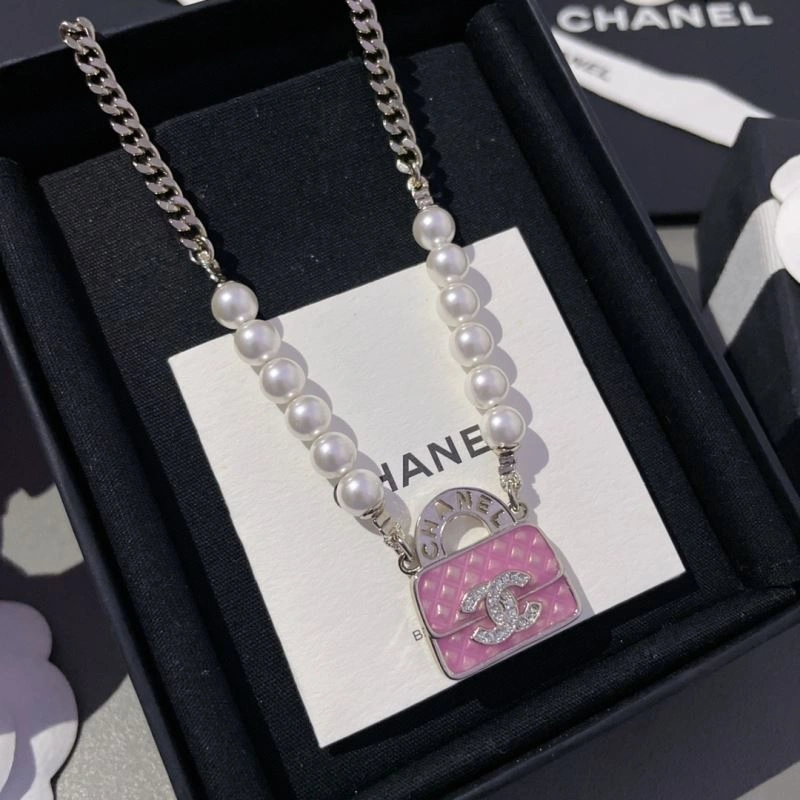 Chanel Necklaces FreshLook 231476