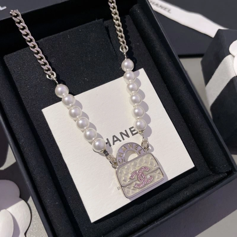 Chanel Necklaces FreshLook 231476