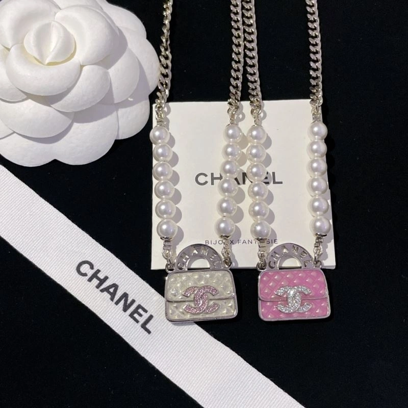 Chanel Necklaces FreshLook 231476