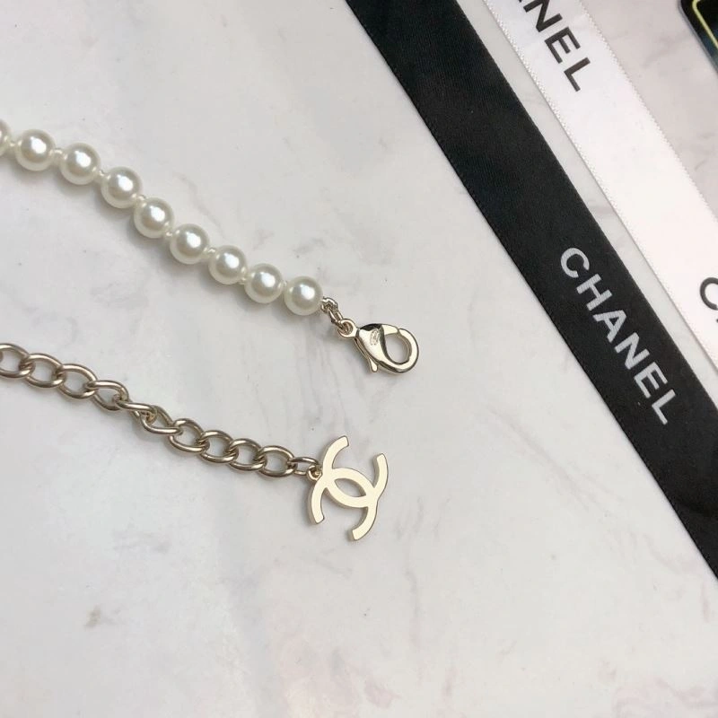 ZipUp Chanel Necklaces 231479
