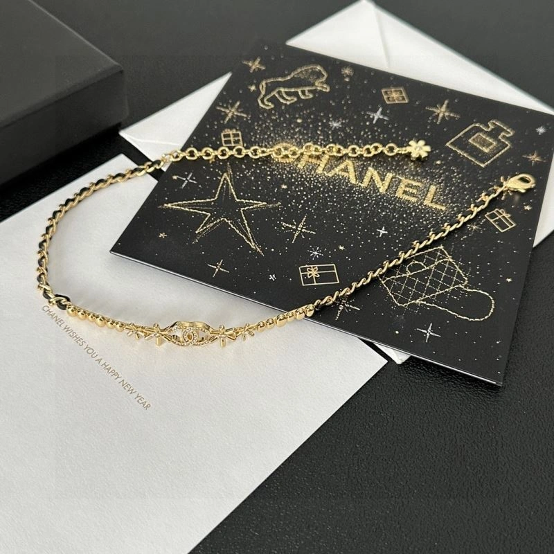 OnTrend Chanel Necklaces 231517