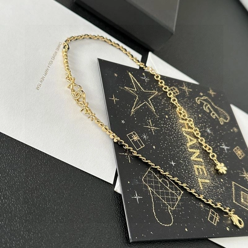 OnTrend Chanel Necklaces 231517