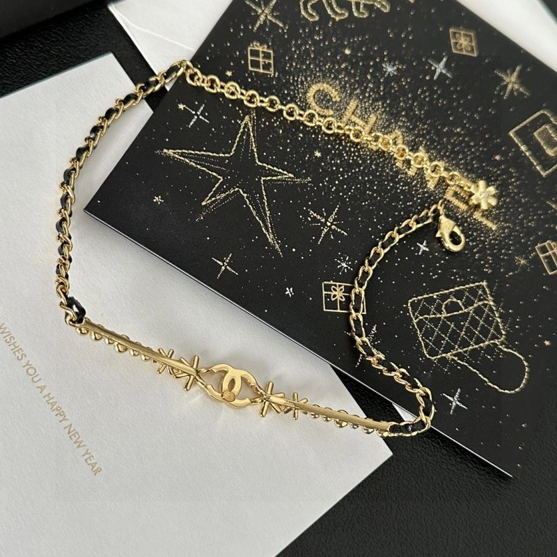 OnTrend Chanel Necklaces 231517