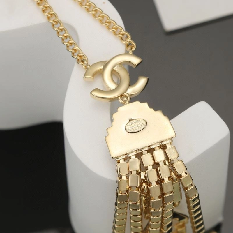 Chanel Necklaces ComfortFit 231512