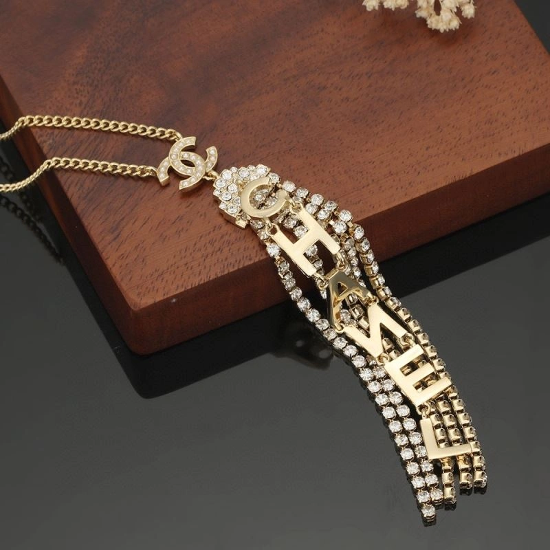 Chanel Necklaces ComfortFit 231512