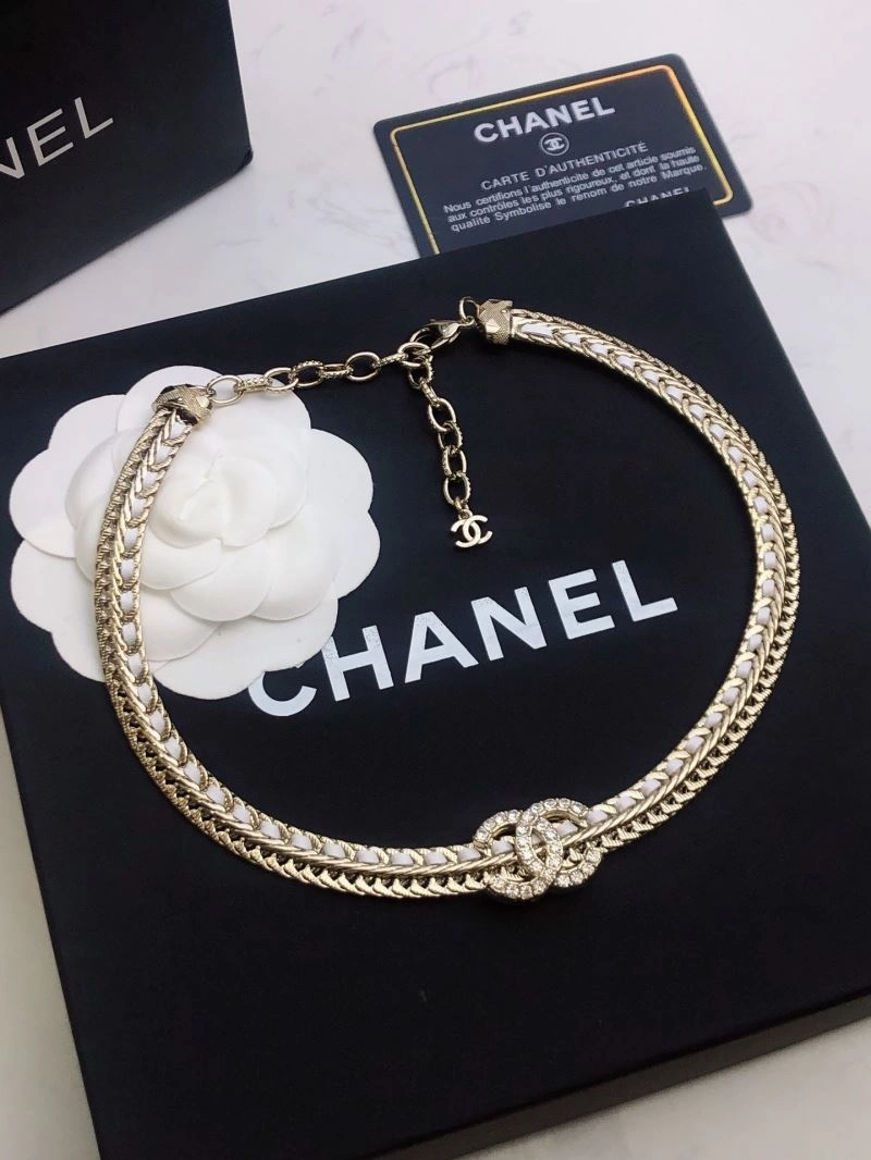 OdorResistant Chanel Necklaces 231487
