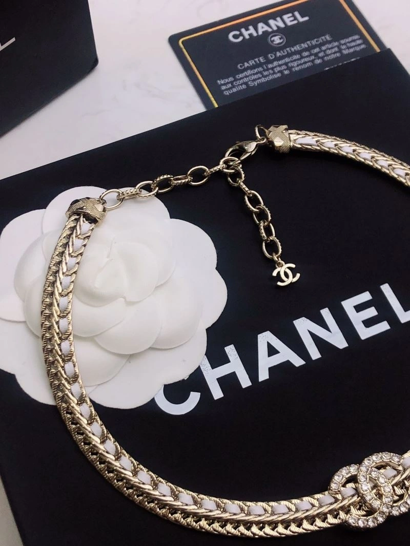 OdorResistant Chanel Necklaces 231487