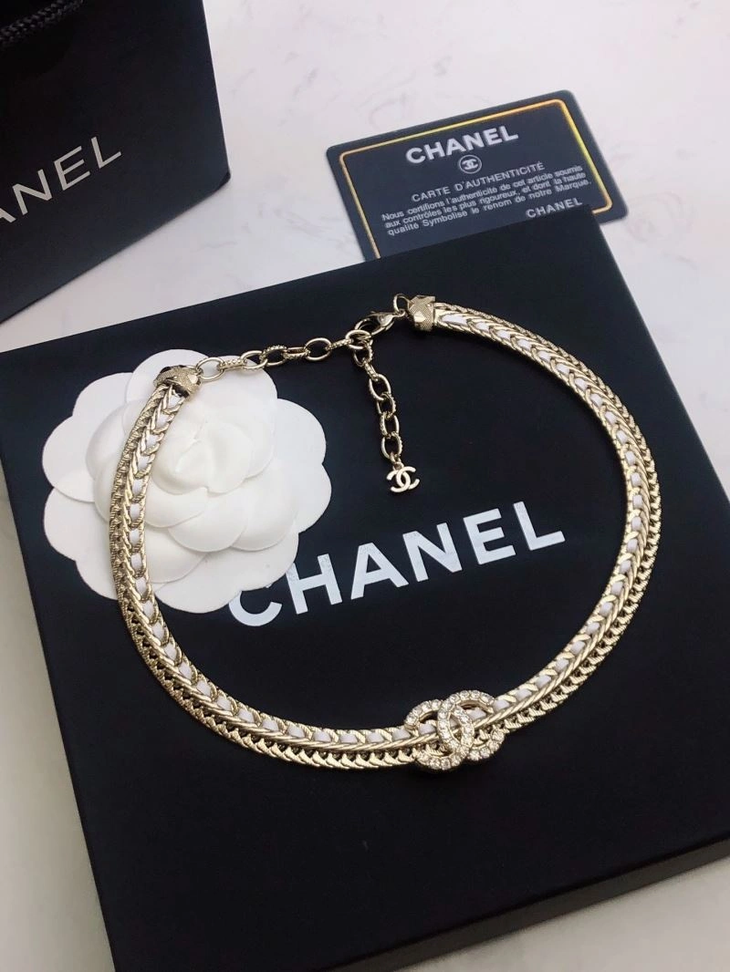 OdorResistant Chanel Necklaces 231487