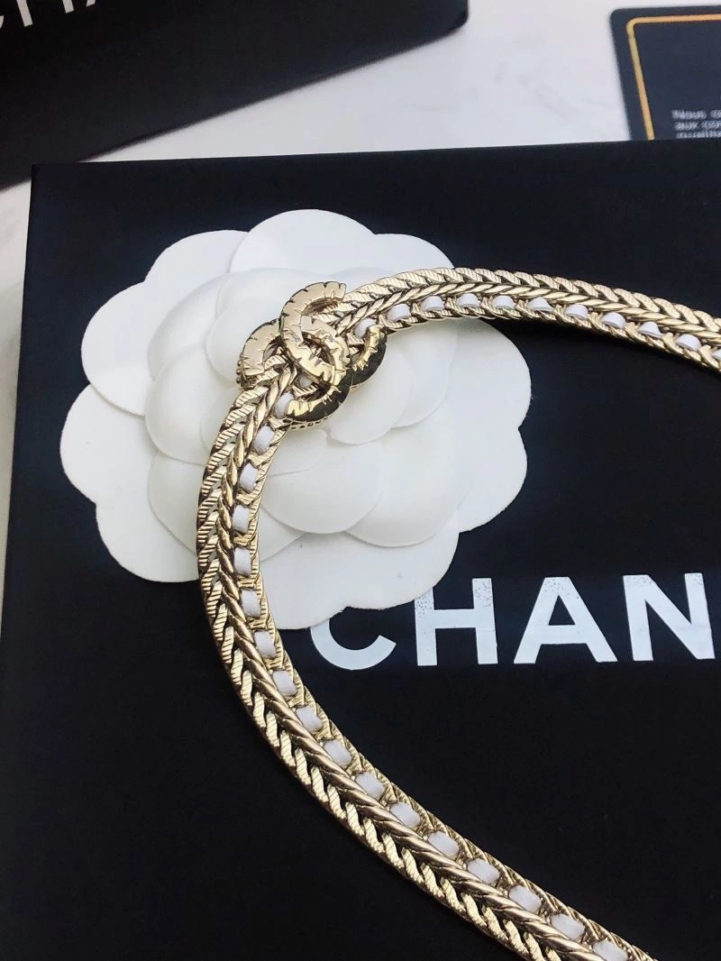 OdorResistant Chanel Necklaces 231487
