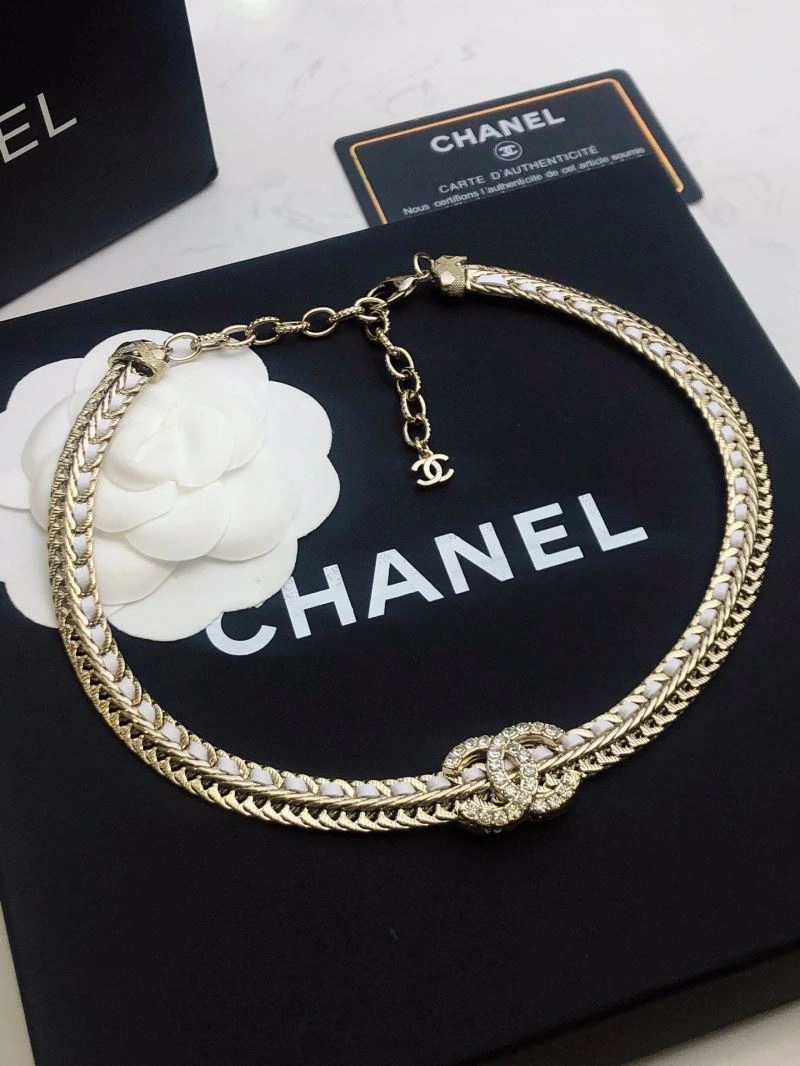 OdorResistant Chanel Necklaces 231487