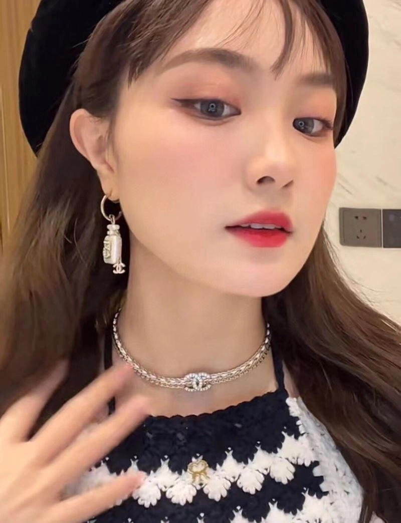 OdorResistant Chanel Necklaces 231487