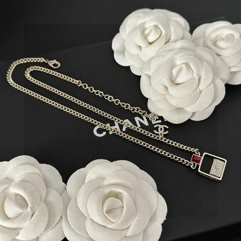 SoftTouch Chanel Necklaces 231470