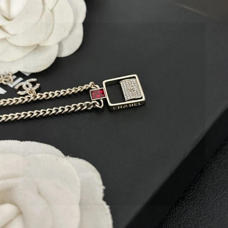 SoftTouch Chanel Necklaces 231470