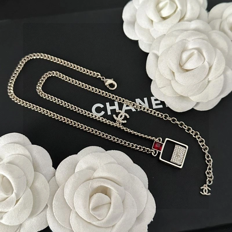SoftTouch Chanel Necklaces 231470