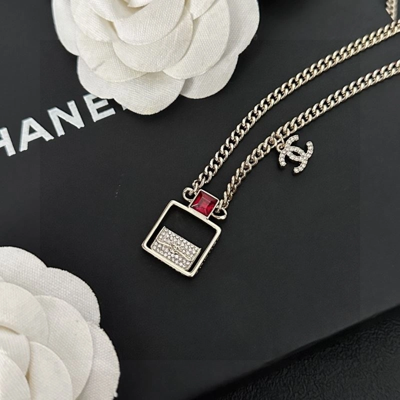 SoftTouch Chanel Necklaces 231470