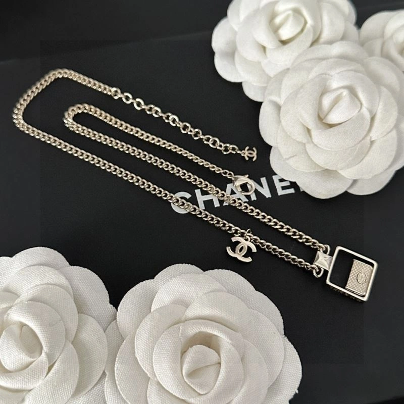 SoftTouch Chanel Necklaces 231470
