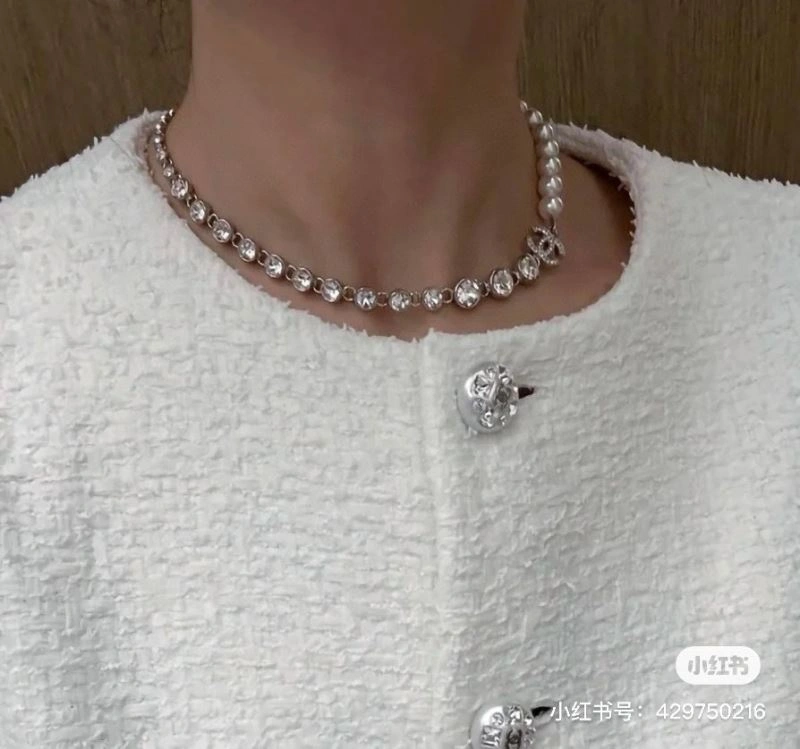 WeatherProof Chanel Necklaces 231469