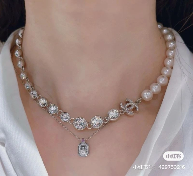 WeatherProof Chanel Necklaces 231469